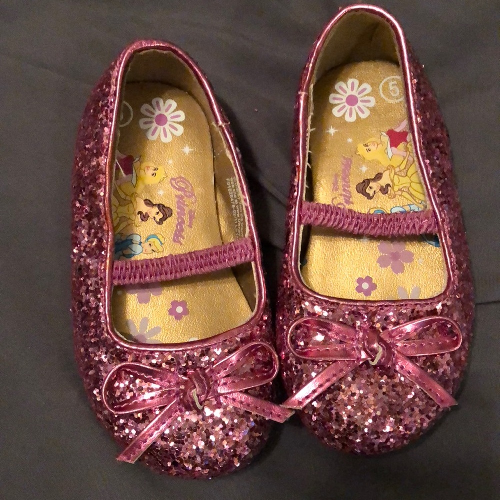 Toddler Sparkly Shoes
